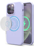 elago iPhone 14 Pro Case Silicone (MagSafe)